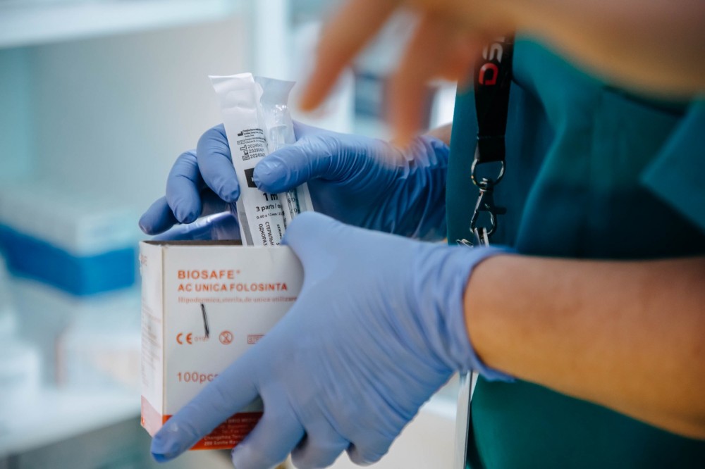 Minőségjavítás Háromszéken: kórházfejlesztés és iskolák korszerűsítése